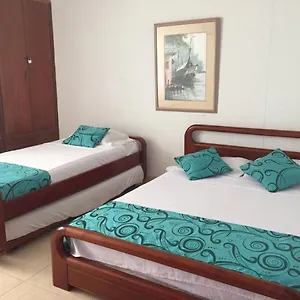  Apartamento Apartamento En Cartagena, Edificio Nuevo Conquistador 14-07