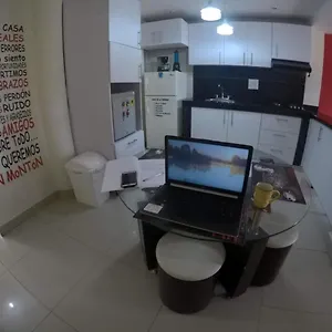 Apartamento La Casita De Max Y Tim 201
