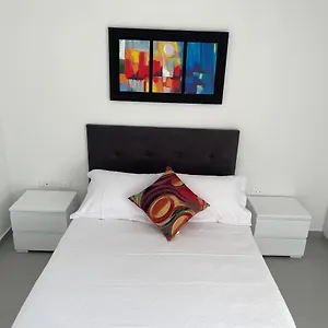  Apartamento Hermoso Apartamento, Con Vista Al Mar, En De Indias, Dos Cuartos