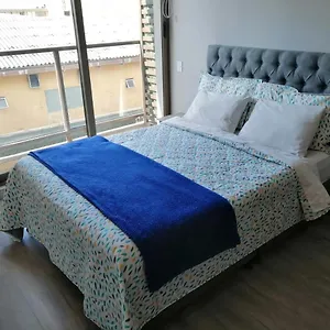 Apartaestudio Chapinero Balcon Bogotá