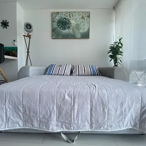 Modern Well-equipped 4 Ppl Condo/5 Min Beach Walk Santa Marta (Magdalena)