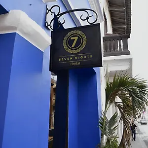 Gasthof Seven Nights, Cartagena (Kolumbien)