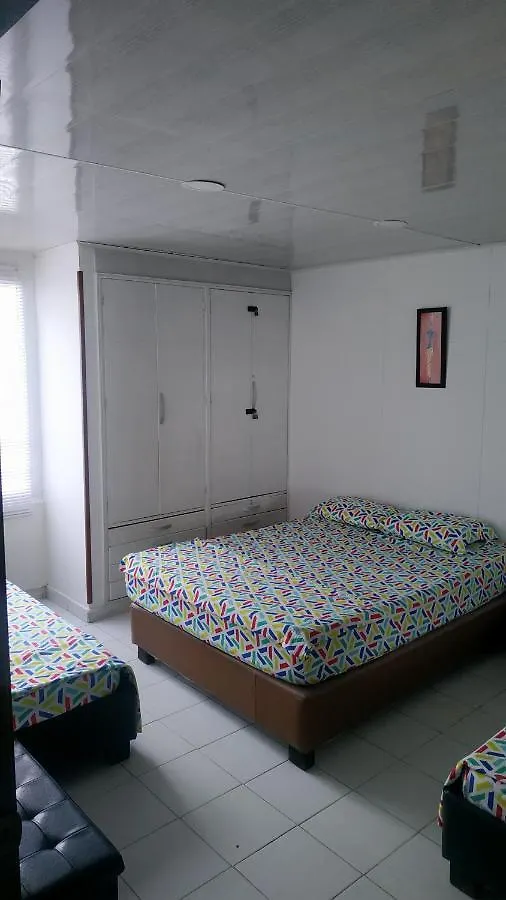 Apartment Edificio Nuevo Conquistador Kolumbien