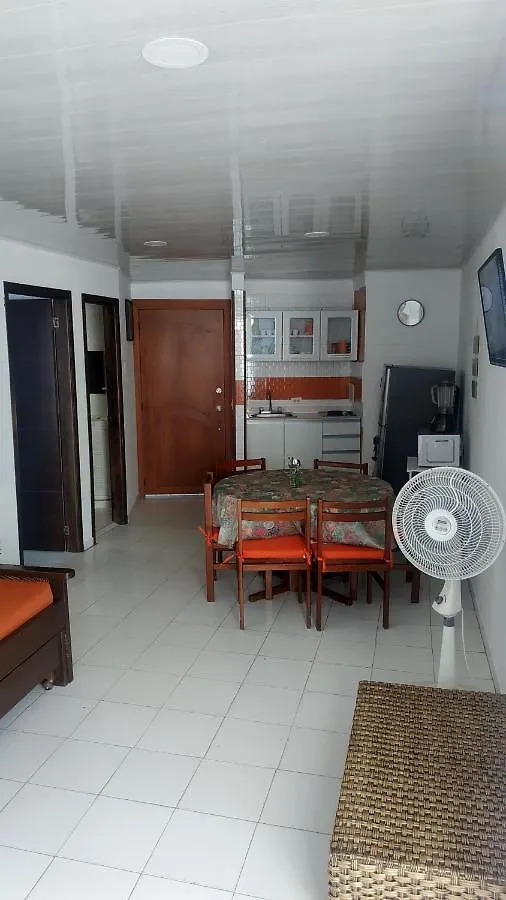 Edificio Nuevo Conquistador Apartment