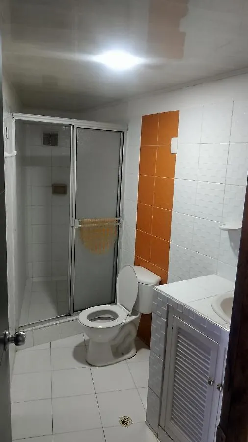 Edificio Nuevo Conquistador Cartagena (Kolumbien)