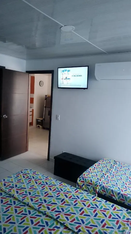 Edificio Nuevo Conquistador 0*, Cartagena (Kolumbien) Kolumbien