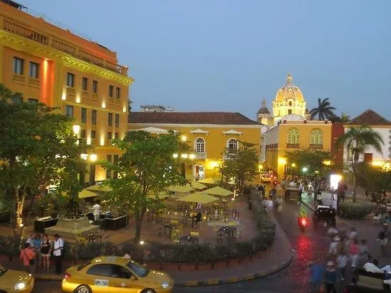 Edificio Nuevo Conquistador Apartment Cartagena (Kolumbien)
