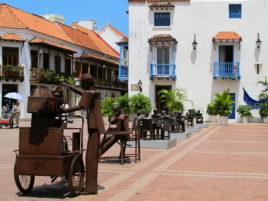 Edificio Nuevo Conquistador 0*, Cartagena (Kolumbien)