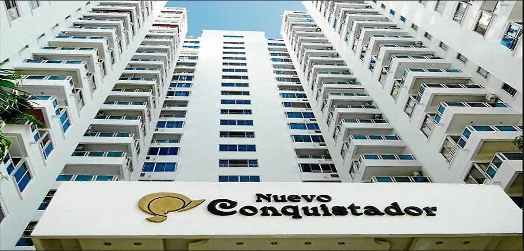 Apartment Edificio Nuevo Conquistador Kolumbien