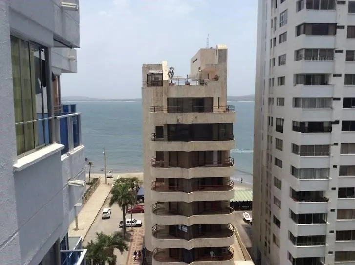 Edificio Nuevo Conquistador Kolumbien