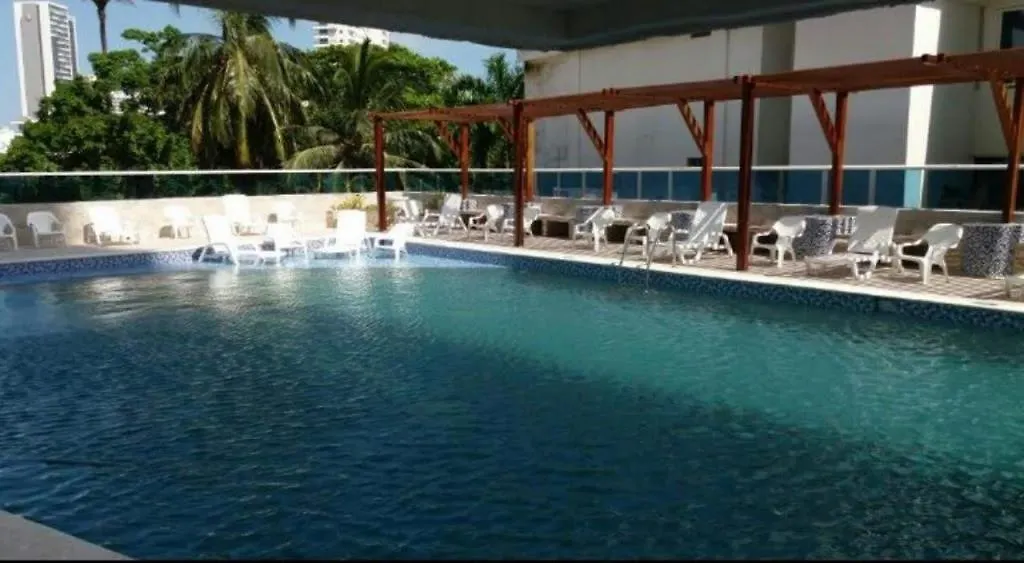 Edificio Nuevo Conquistador Apartment Cartagena (Kolumbien)